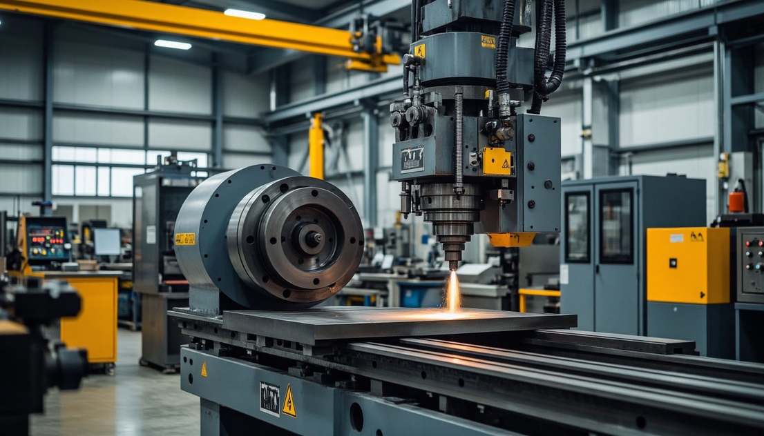 СМеталлообработка рынок