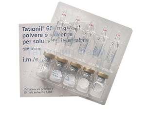 Глутатион — золотой стандарт в борьбе со старением