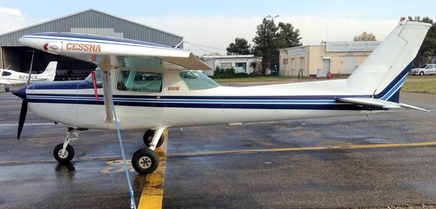 Cessna 152, 1981 г.