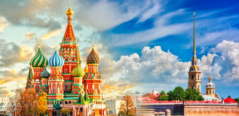 из Санкт-Петербкрга в москву на микроавтобусе
