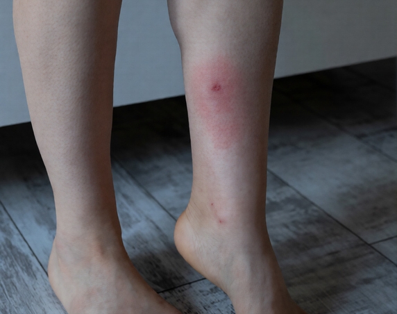 Причины трофических язв