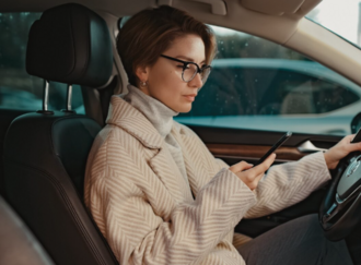 Влияние на управление транспортом