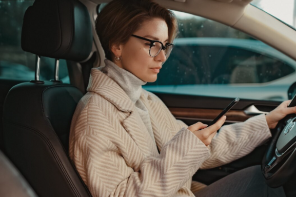 Влияние на управление транспортом