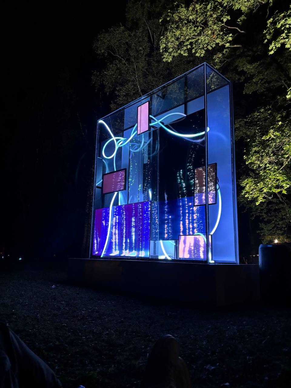 Застройка выставок Москва