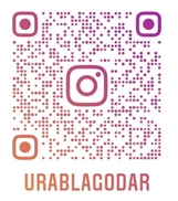 QR коd urablagodar