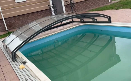 Прочистка труб бассейна в Подольске