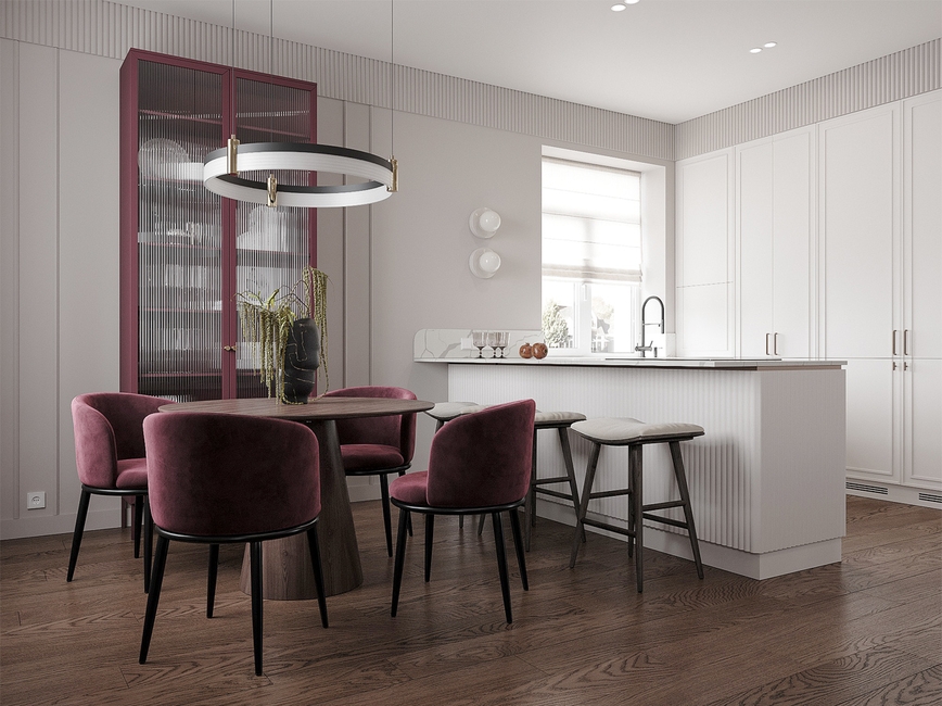 дизайнер интерьера