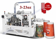 Высокоскоростной станок для производства бумажных стаканчиков