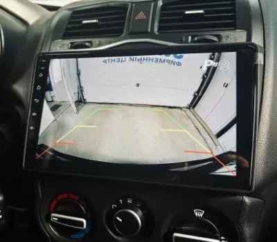 Установка автомагнитол