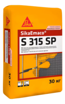 SikaEmaco S315SP смесь для торкретирования