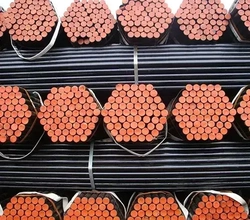 Стальная труба с битумным покрытием