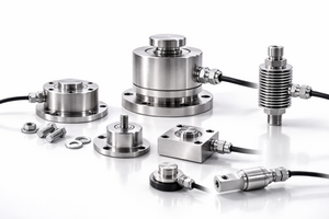 Компрессионные тензодатчики Flintec (сжатие)