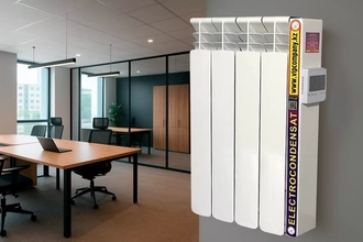 Экономичные электроконденсатные обогреватели 