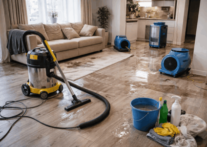 Клининг для 3 комнатной квартиры