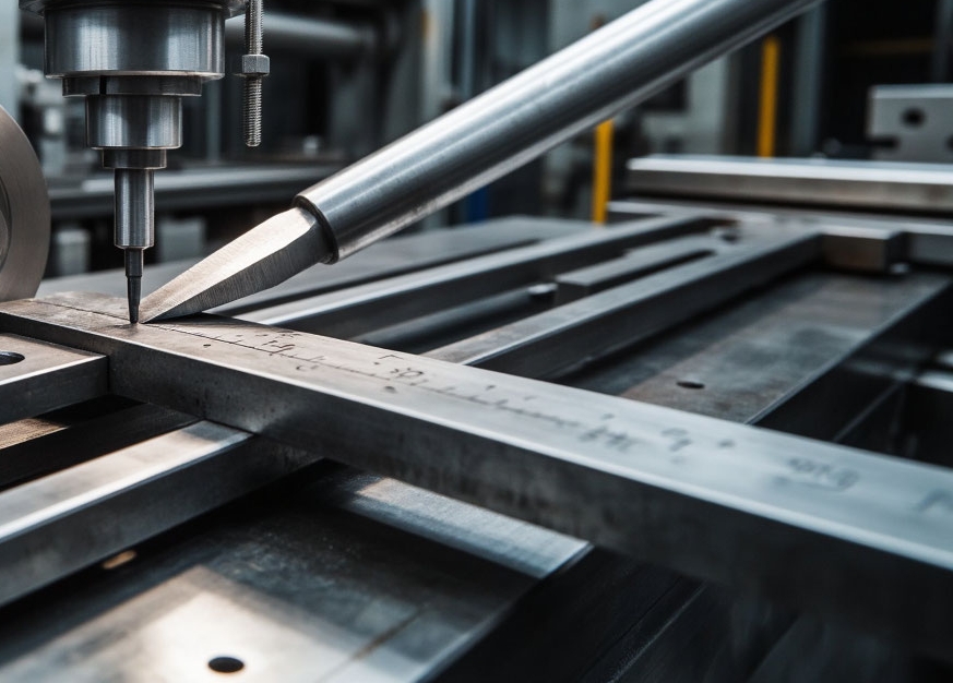 Участие в лекциях по металлообработке