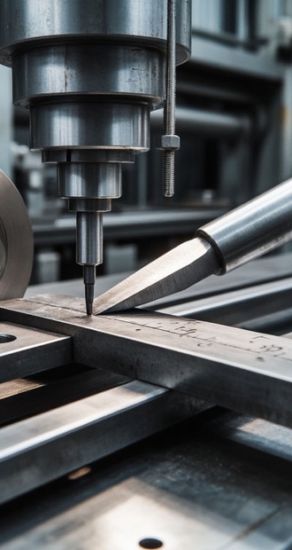 Аппарат для работы с металлическими заготовками