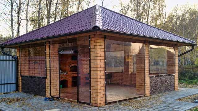 строительство загородных домов