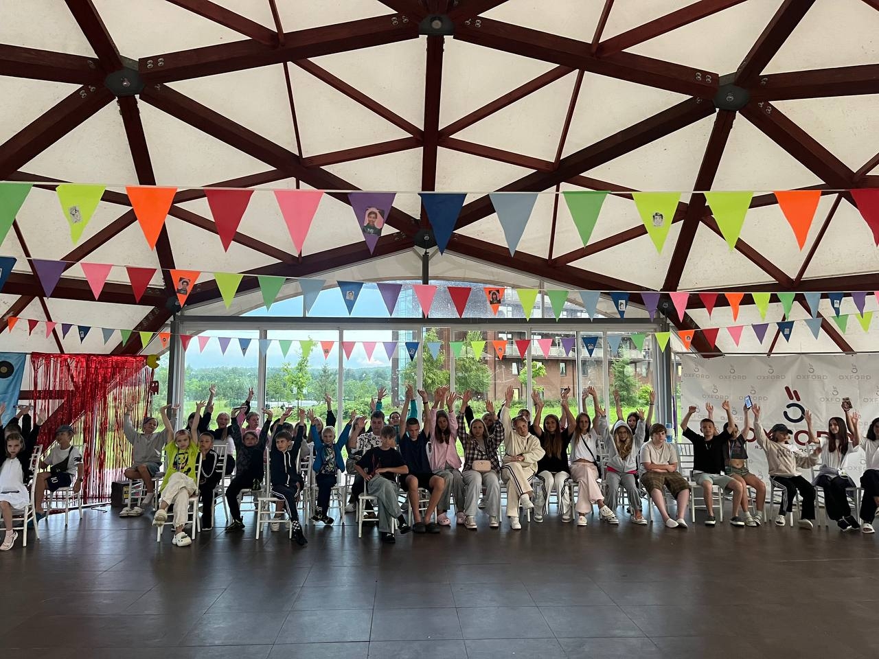 Spa&Camp детский лагерь в Переславле-Залесском