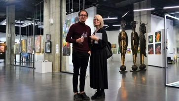 Персональные выставки в рамках проекта "Современный русский импрессионизм"