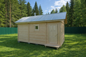 строительство бани под ключ в Нижнем Новгороде