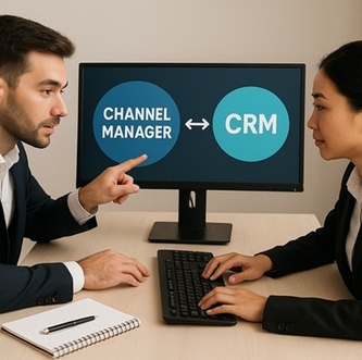 связка с CRM