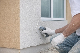 фасадная штукатурка