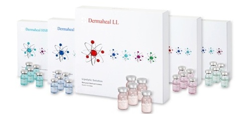 Dermaheal мезотерапия