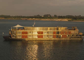 Aqua Mekong, Круиз по Меконгу