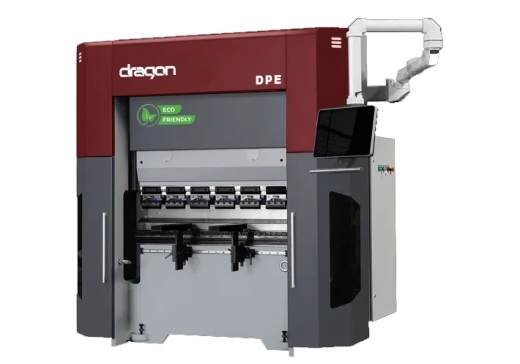 Листогибочный пресс DPE 2560. Профессиональный гибочный станок для промышленного использования.