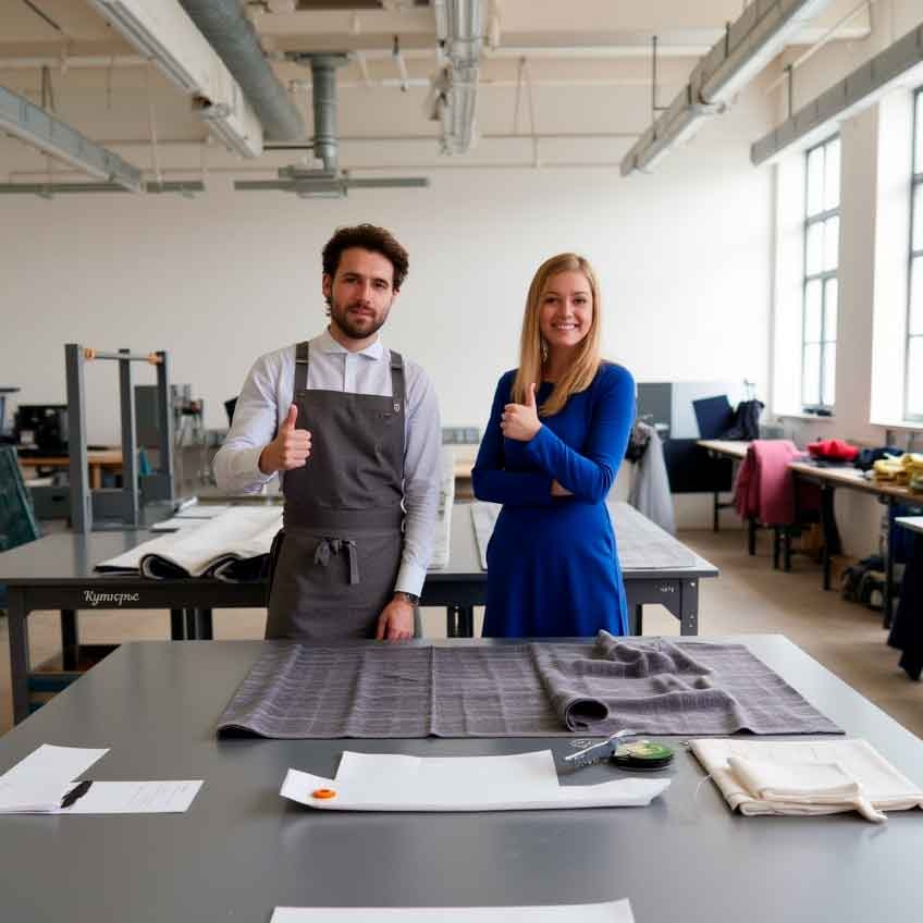 Заказали Кутюрье вдвоём — и не пожалели ни секунды! Стол огромный, прочный, всё продумано