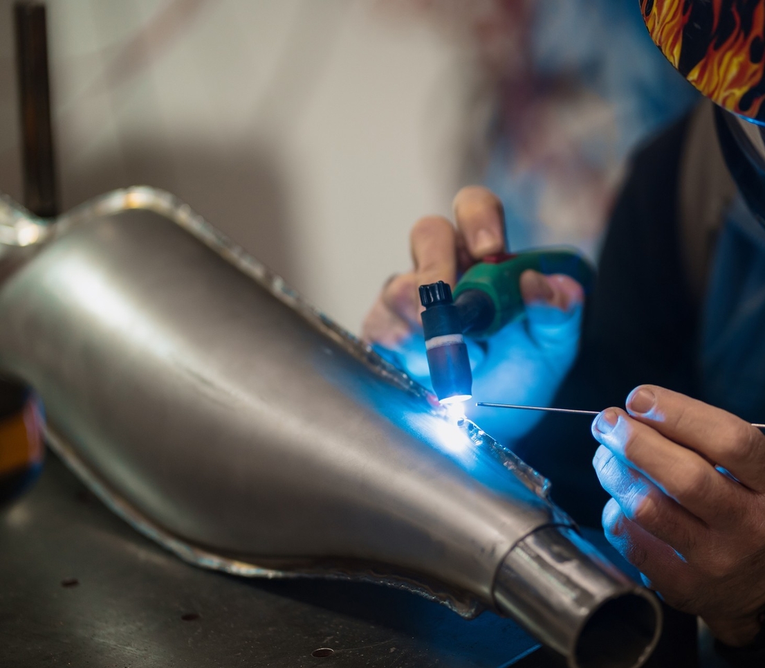 Контактная сварка