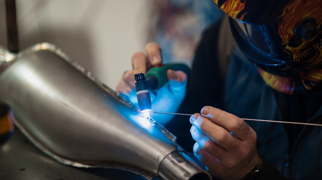 Автоматическая сварка