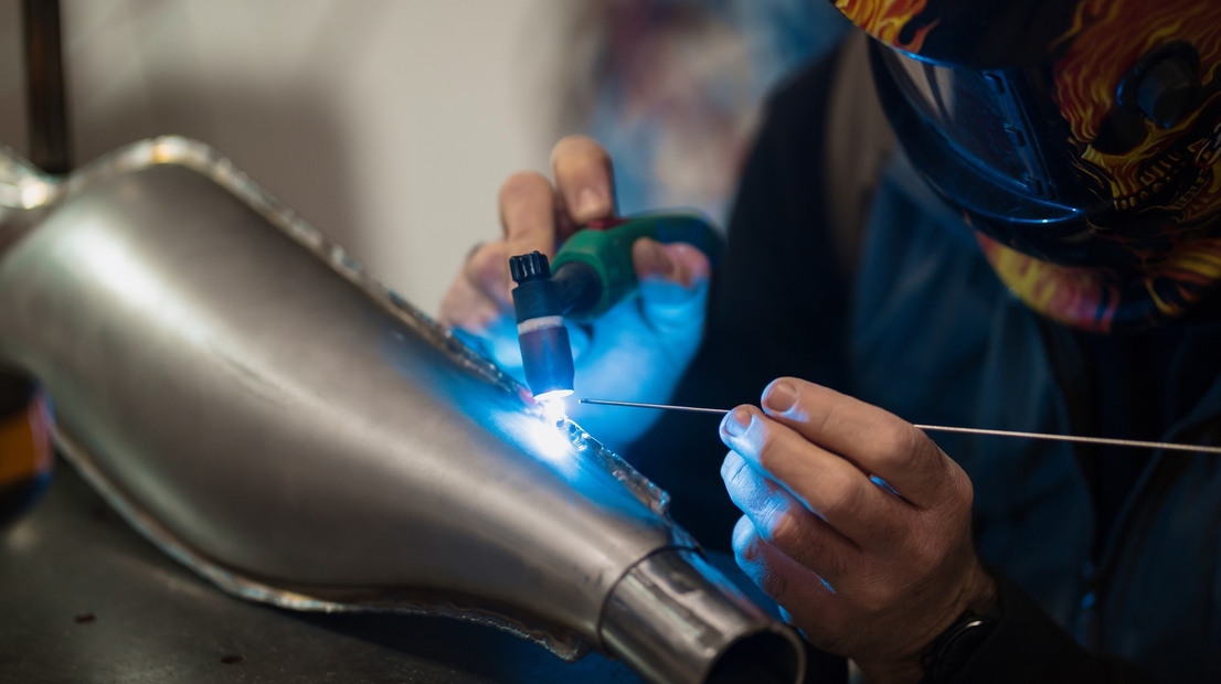 Толщина шва