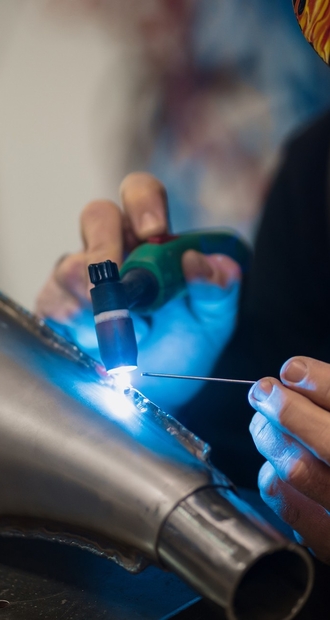 Автоматическая сварка