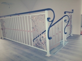 molot.md кованные балконы