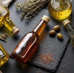 Натуральные масла в магазине EcoShop