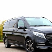 Mercedes V-class Ареда с водителем