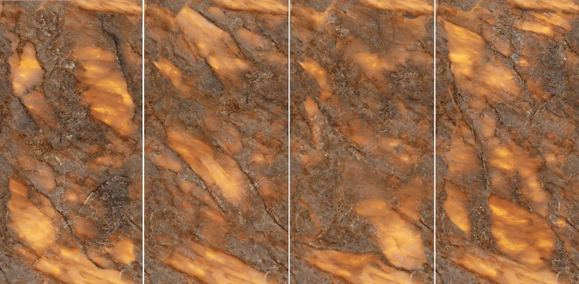 Coronal Onyx: текстура керамогранита с бесконечным рисунком