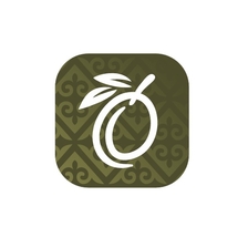 Логотип Ресто-столовой «Оливка» CEO А.В. Недокушев