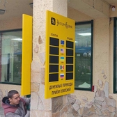 Panou „cursuri valutare“, cursar comandați, cumpărați în Chișinău (Moldova). Anenii Noi, Bender, Rîbnița, Dubăsari. AP Artstil 068791643