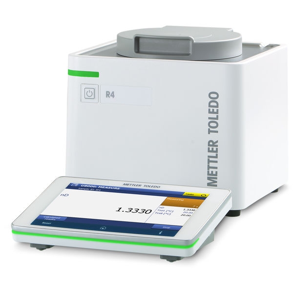 Лабораторные рефрактометры METTLER TOLEDO