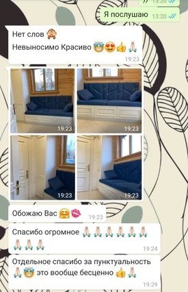 отзывы мебель