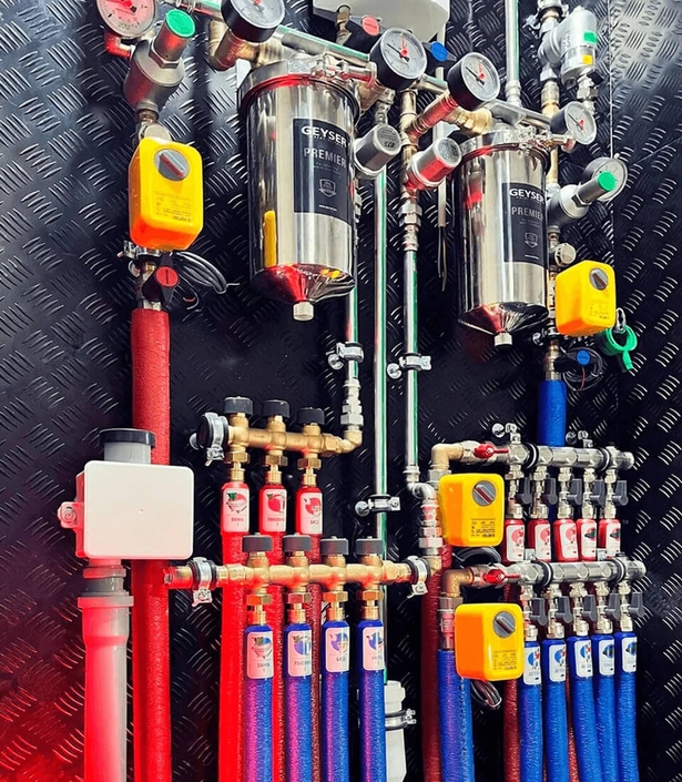 Офис компании "Евразия полимер"