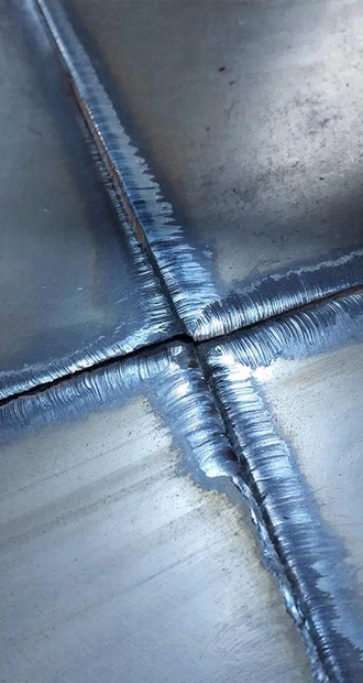 Стыковой шов