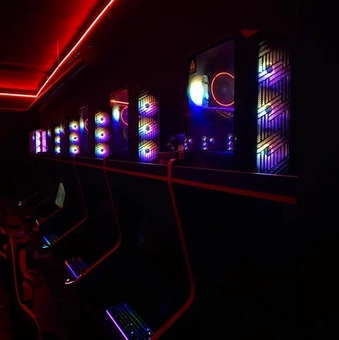 VIP-компьютеры в Top Gaming в Лобне