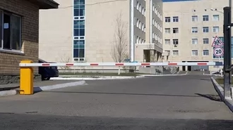 шлагбаум купить в Астане