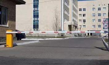 шлагбаум купить в Астане