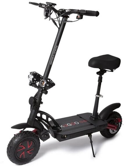 Kugoo G-Booster внешний вид