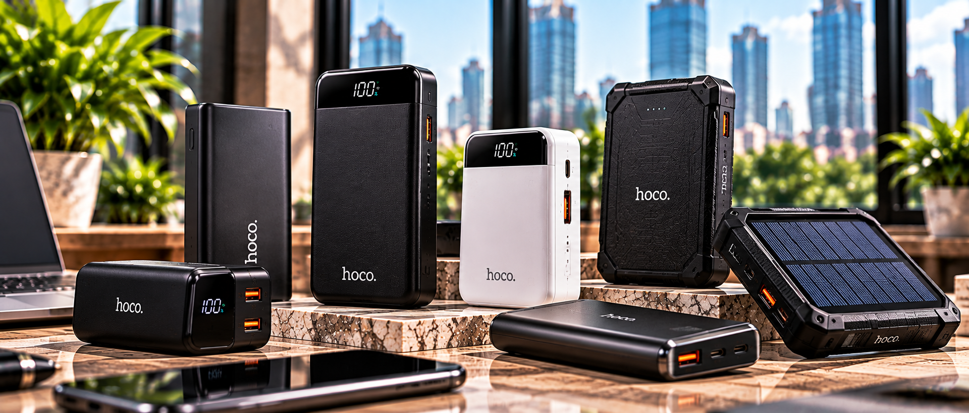 HOCO Power Banks