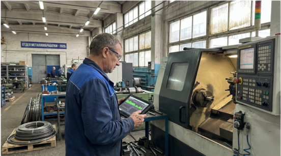 мониторинг оборудования